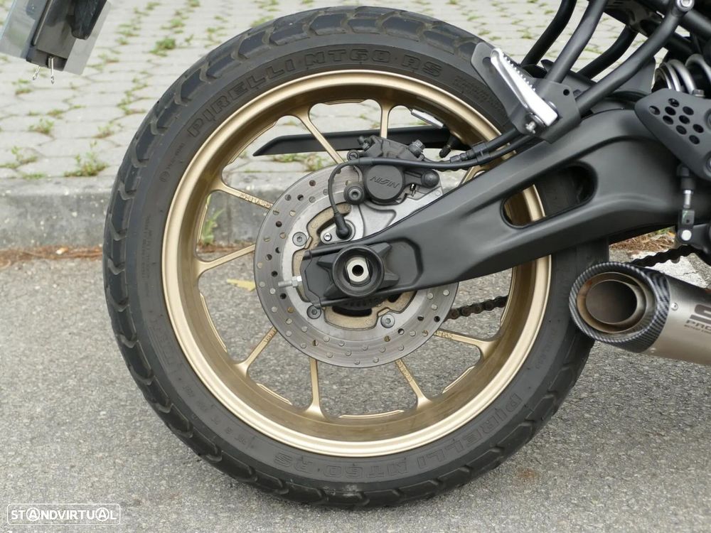 Yamaha XSR - 20