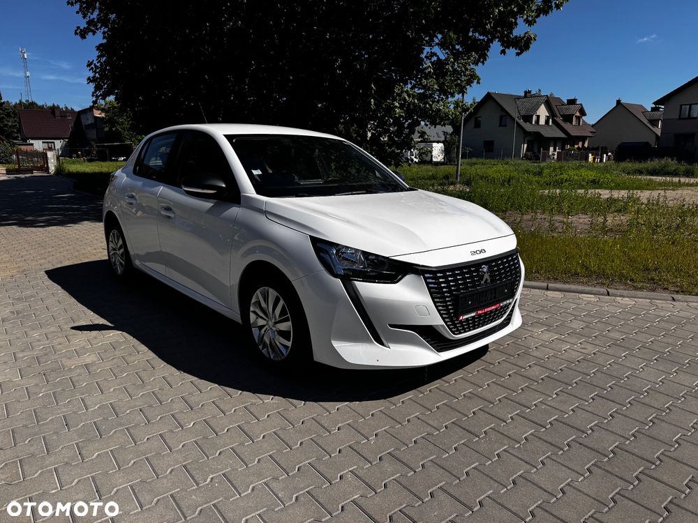 Peugeot 208 1.2 PureTech Like S&S - 3