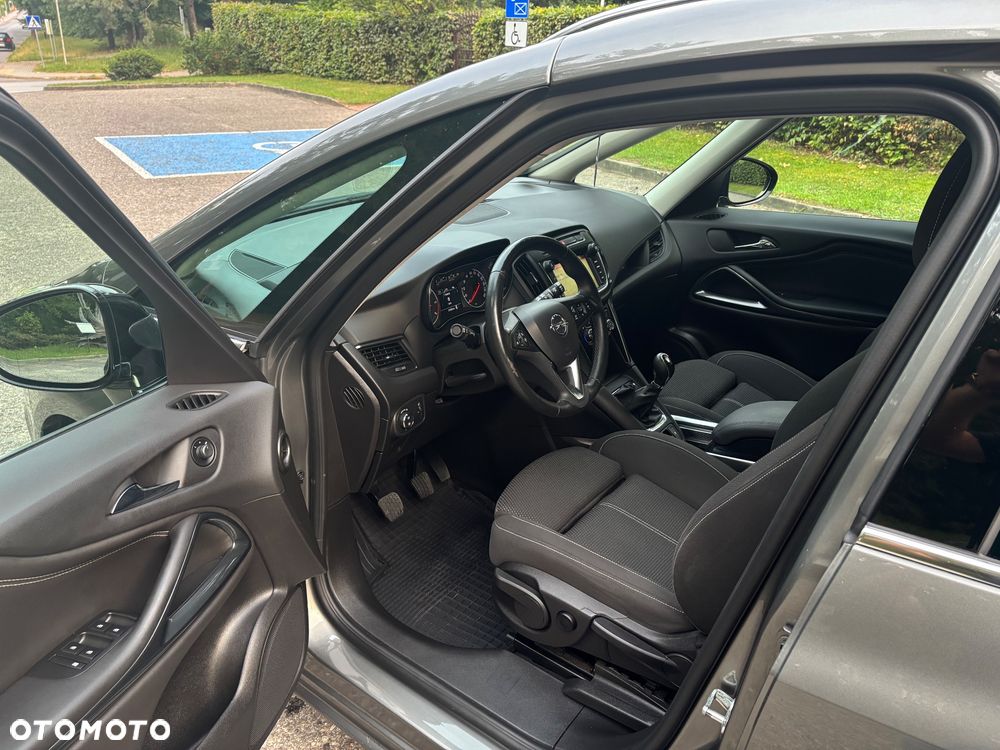 Opel Zafira - 6