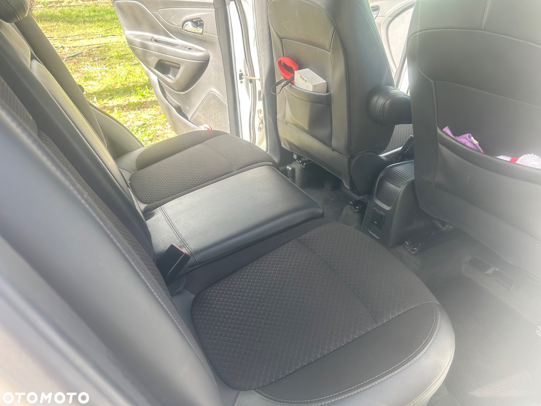 Opel Mokka X 1.6 D (CDTI ecoFLEX) Start/Stop Edition - 13