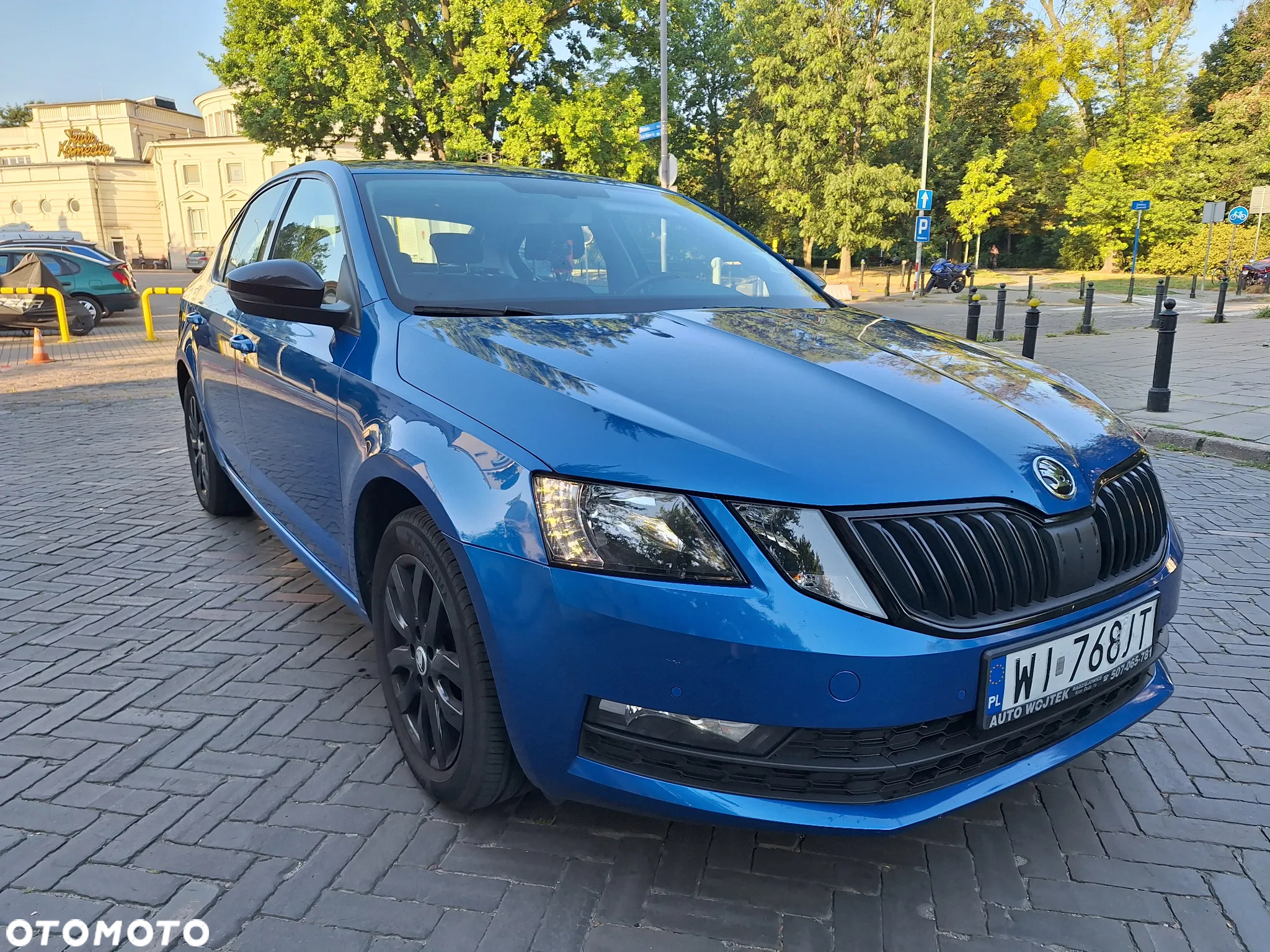 Skoda Octavia 1.5 TSI ACT Ambition - 4