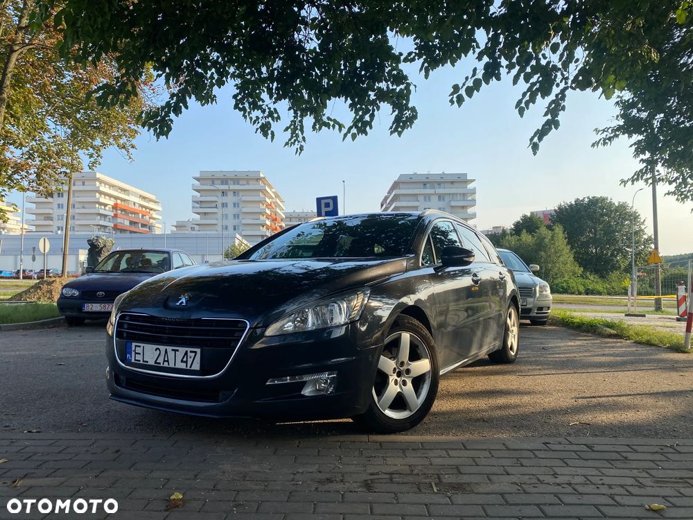 Peugeot 508 BlueHDi 120 EAT6 Stop&Start Active - 1