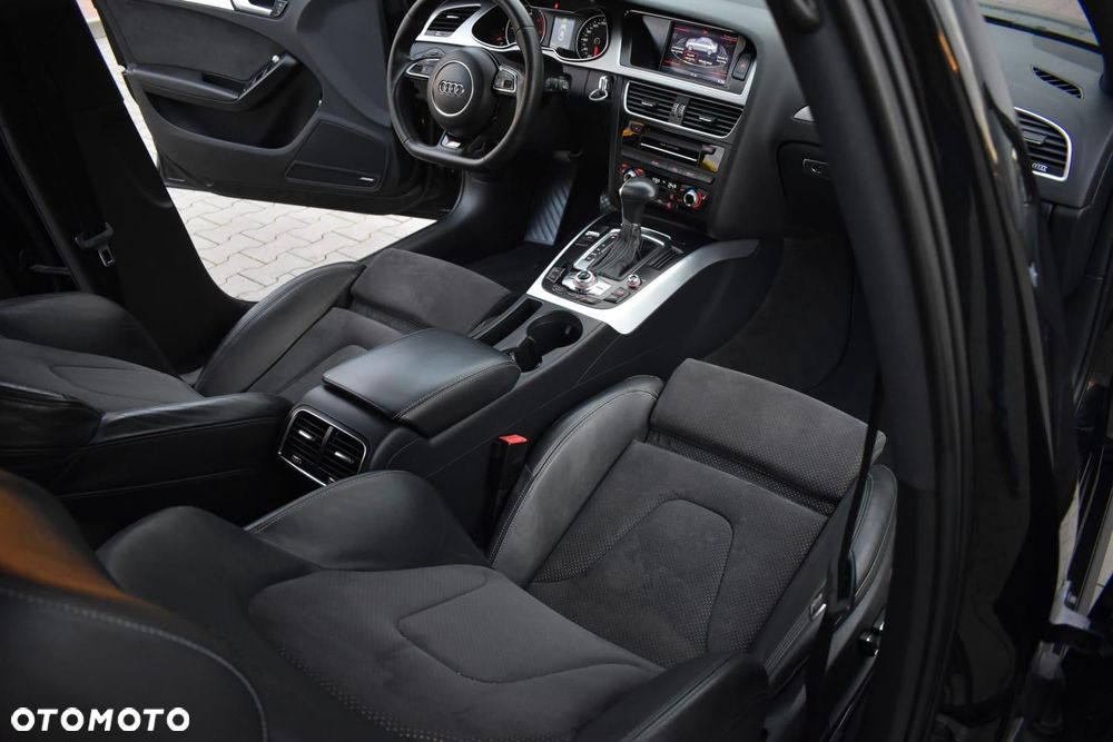 Audi A4 Limousine - 9