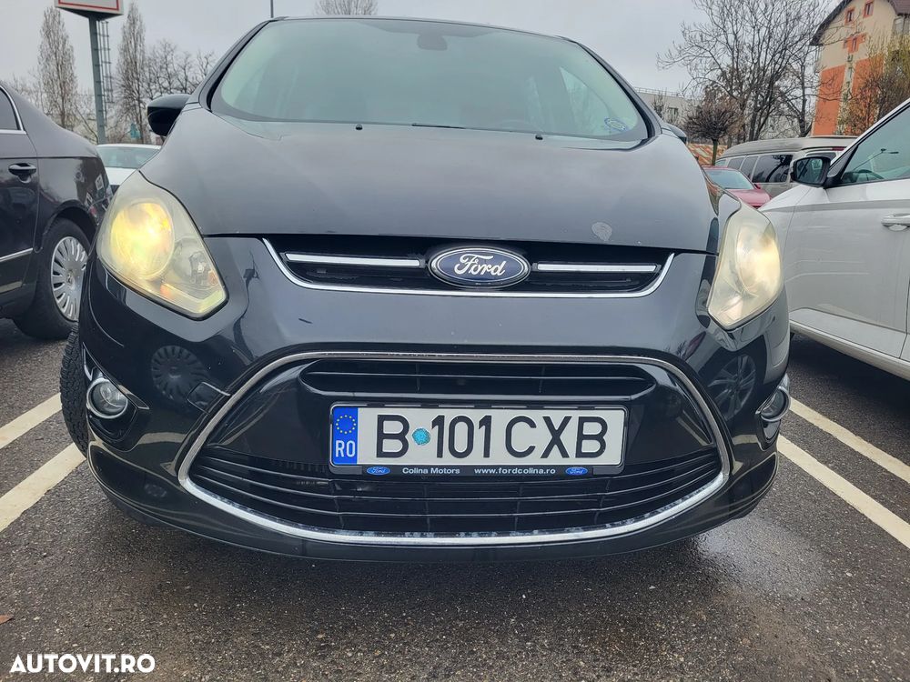 Ford C-Max 1.6 TDCi DPF Titanium - 3