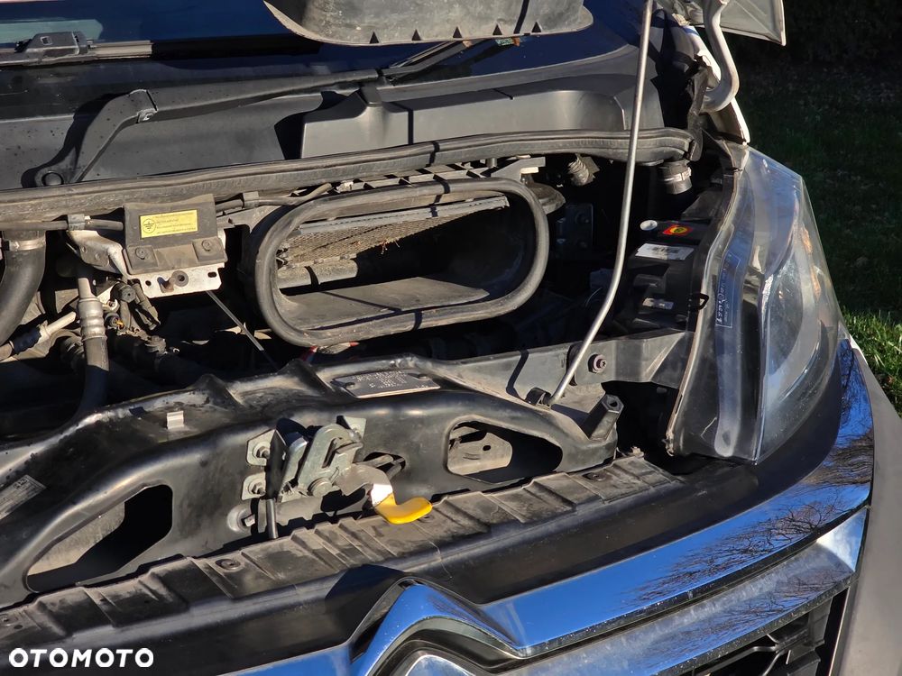 JUMPER 14- LIFT KOMPLETNY PRZOD MASKA BLOTNIKI ZDERZAK LAMPA ATRAPA 1 - 11