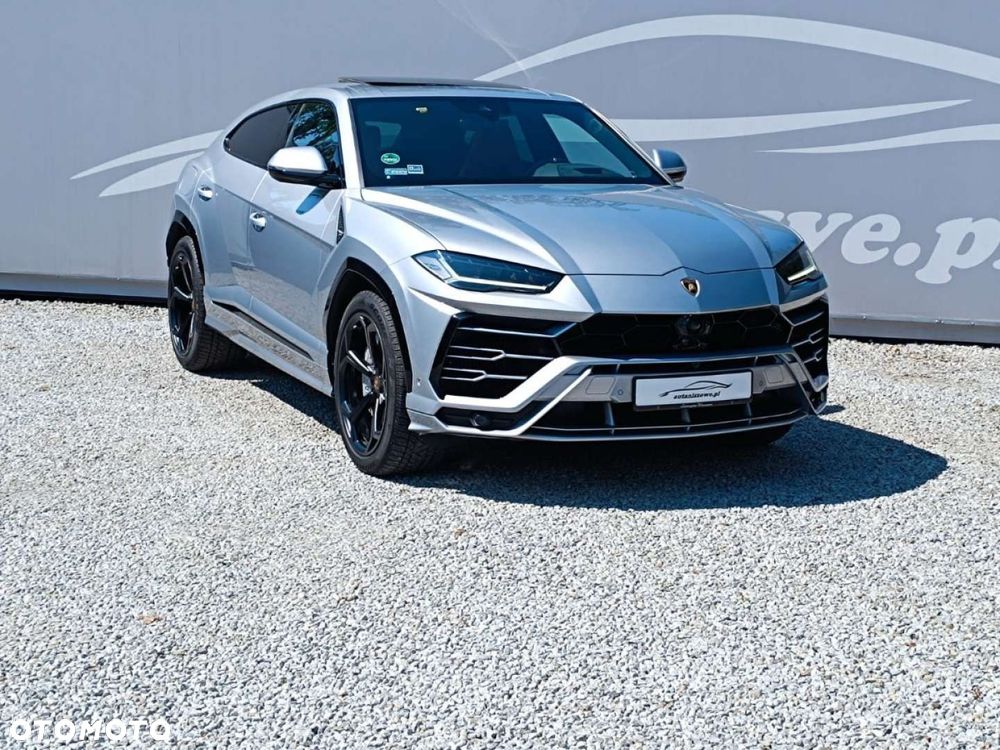 Lamborghini Urus - 14