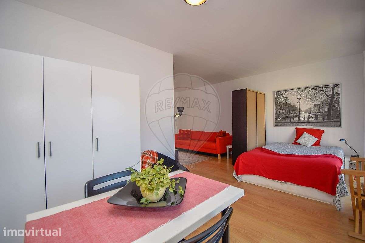 Apartamento T0 para arrendamento - Grande imagem: 5/21