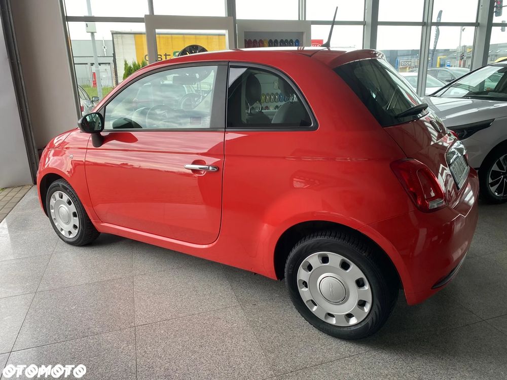 Fiat 500 1.2 Pop EU6d - 2