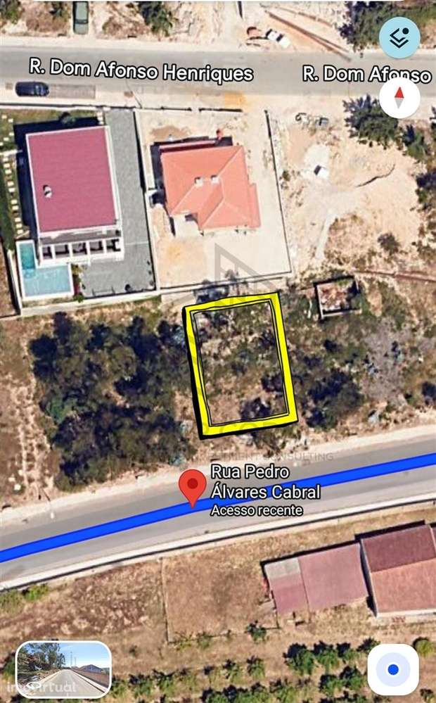 Lote de Terreno  Venda em Almargem do Bispo, Pêro Pinheiro e Montelava - Grande imagem: 3/22