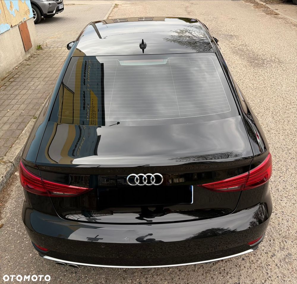 Audi A3 Limousine - 11