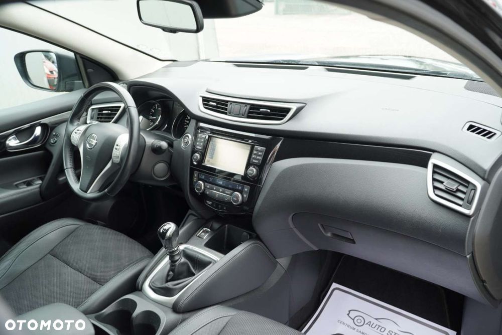 Nissan Qashqai 1.2 DIG-T Tekna EU6 - 9