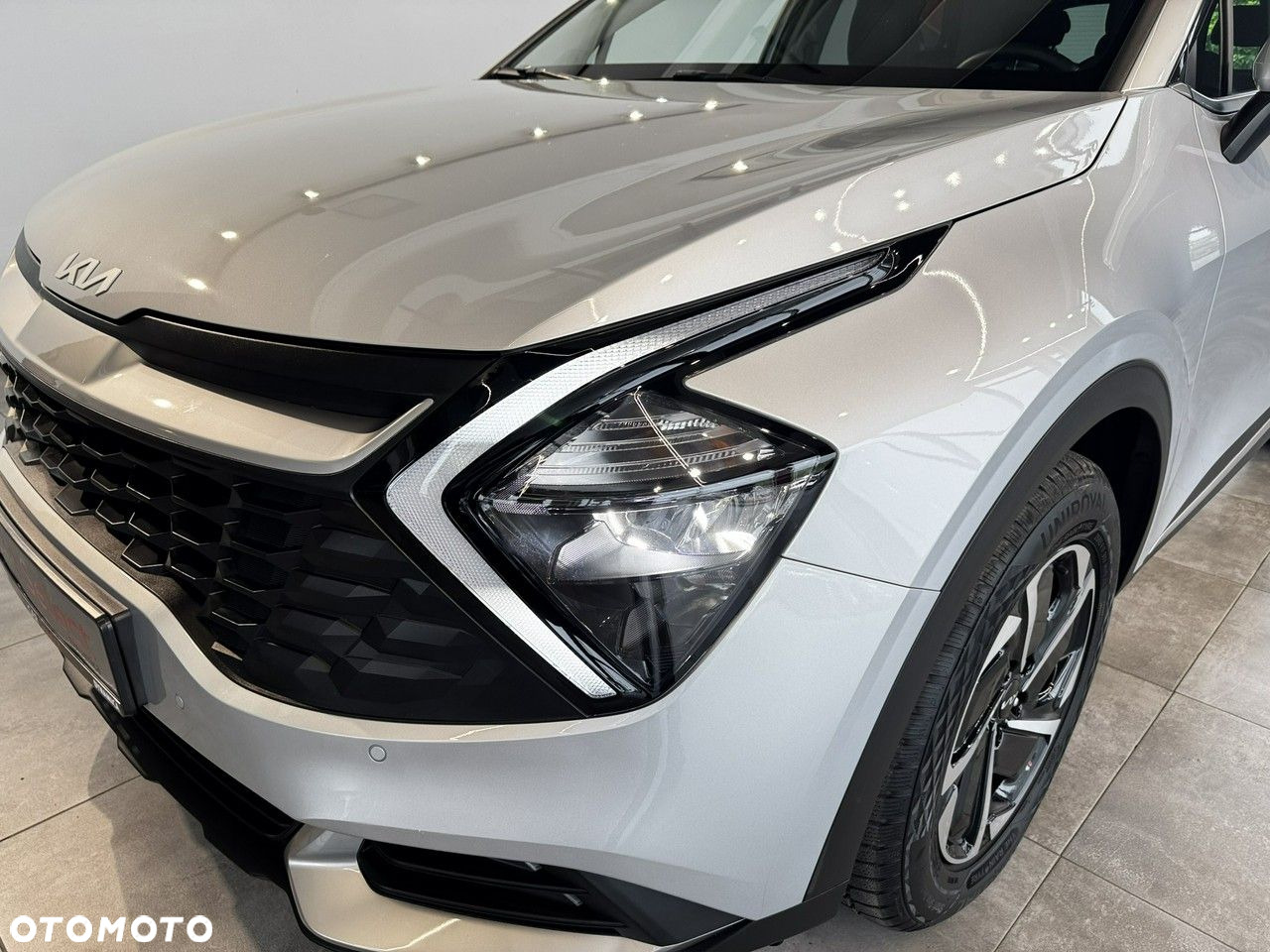 Kia Sportage - 10