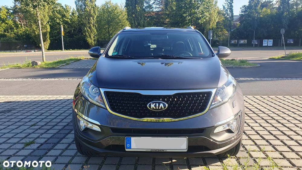 Kia Sportage - 3