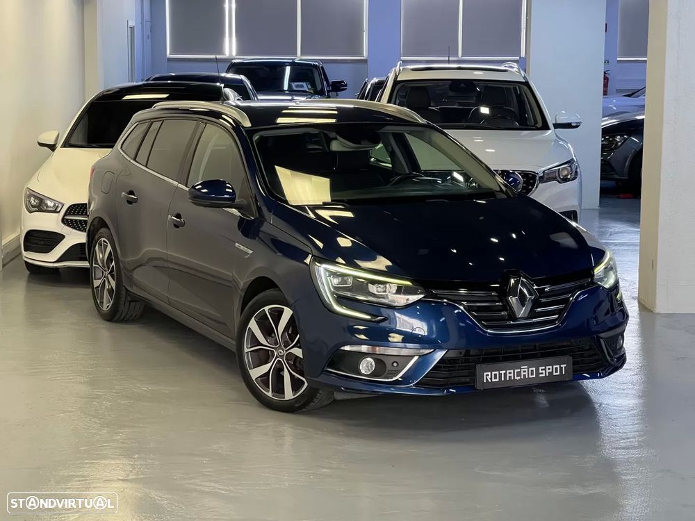 Renault Mégane Sport Tourer 1.5 dCi Bose Edition SS - 2