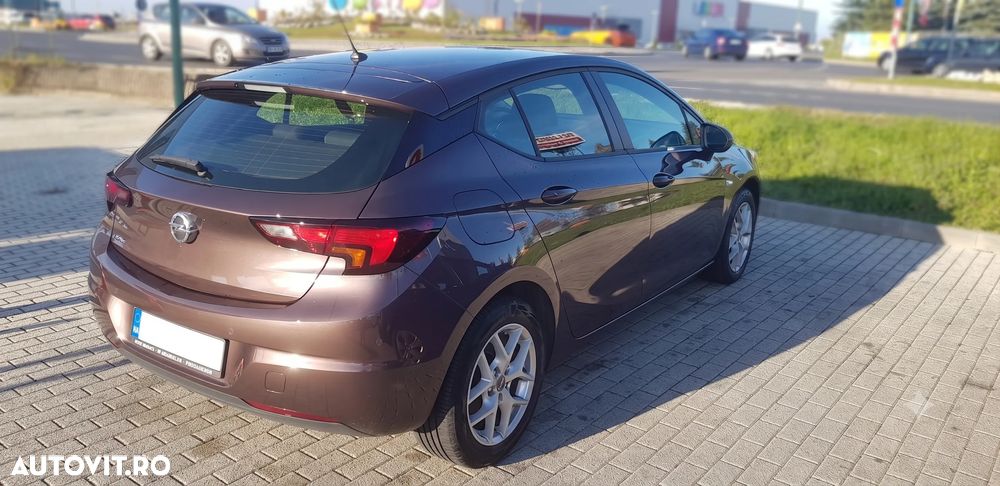Opel Astra 1.4 Turbo ECOTEC Enjoy - 3