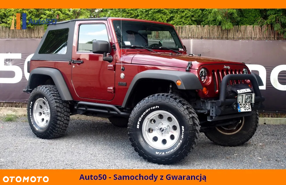 Jeep Wrangler - 3