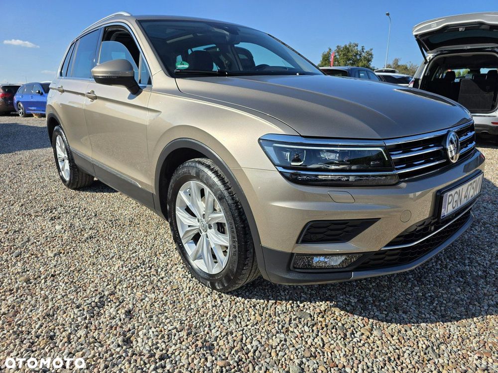 Volkswagen Tiguan 2.0 TDI SCR Urban Sport DSG - 19