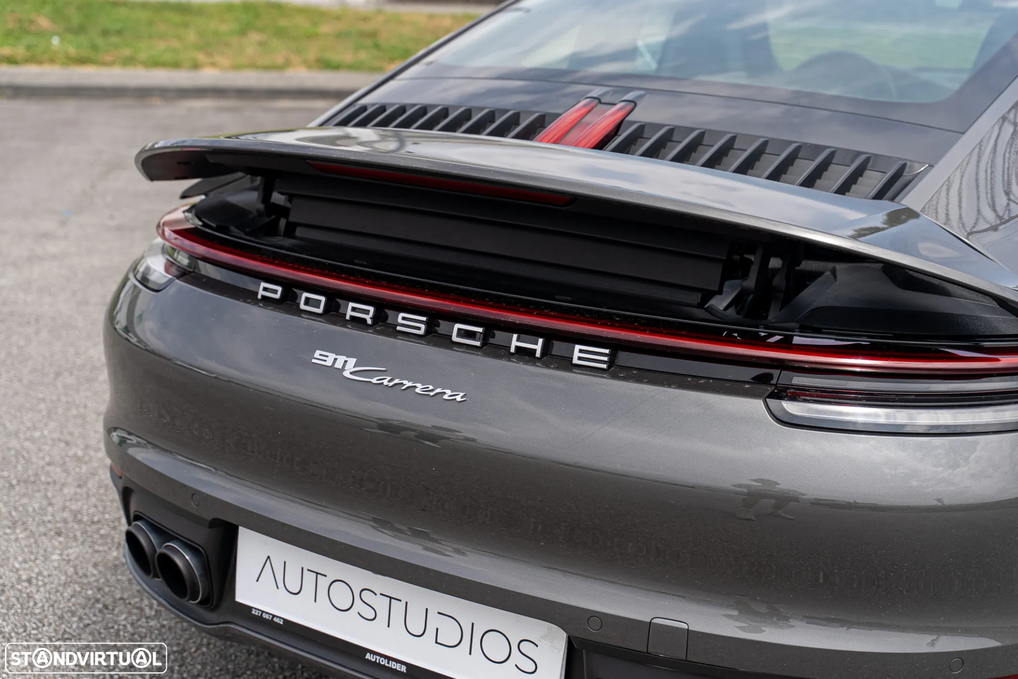 Porsche 911 (992) Carrera 4 PDK - 30