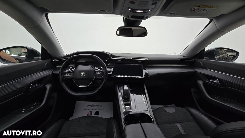 Peugeot 508 - 14