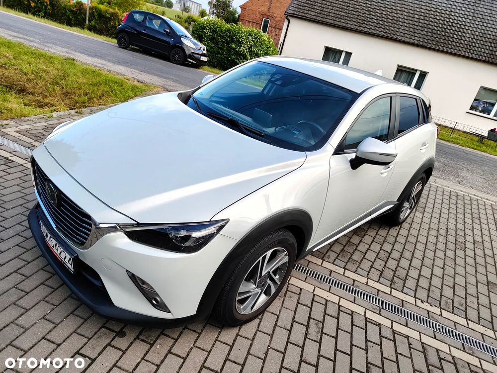 Mazda CX-3 - 23
