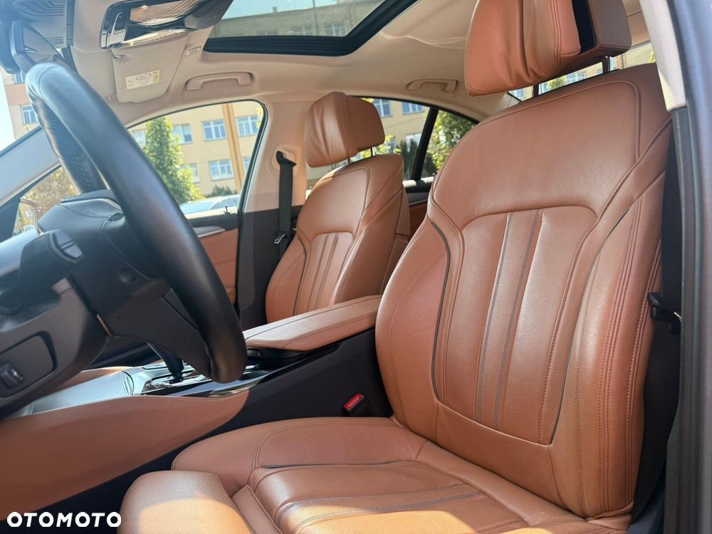 BMW Seria 5 530d xDrive mHEV Luxury Line - 6