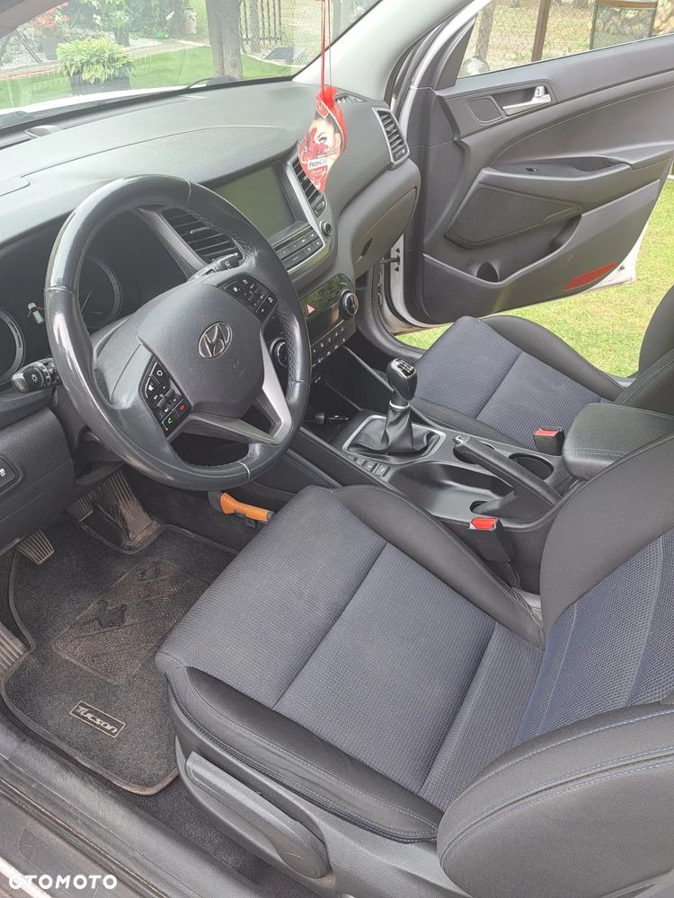 Hyundai Tucson - 6