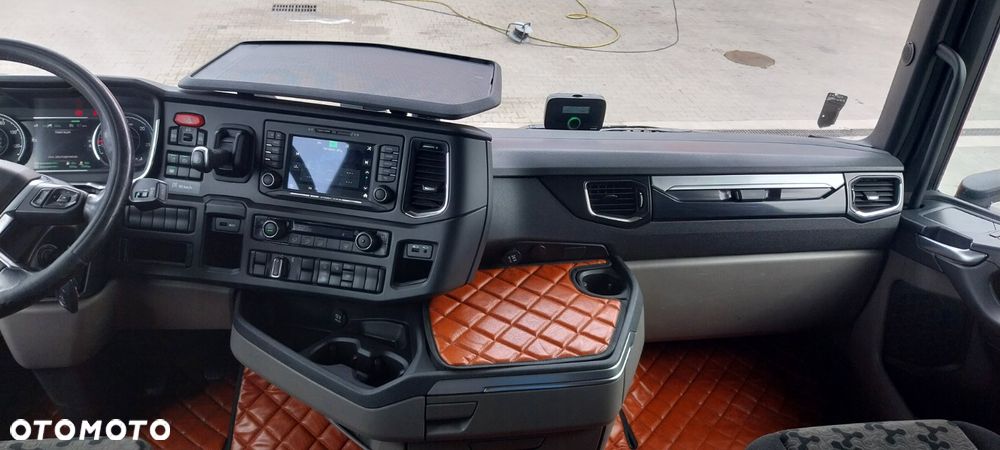 Scania SCANIA S 410 tandem przejazdowy - 10