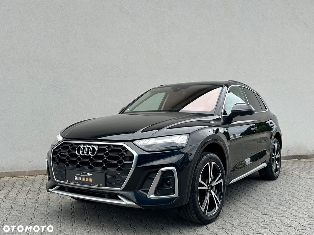 Audi Q5 50 TFSI e Quattro S Line S tronic - 8