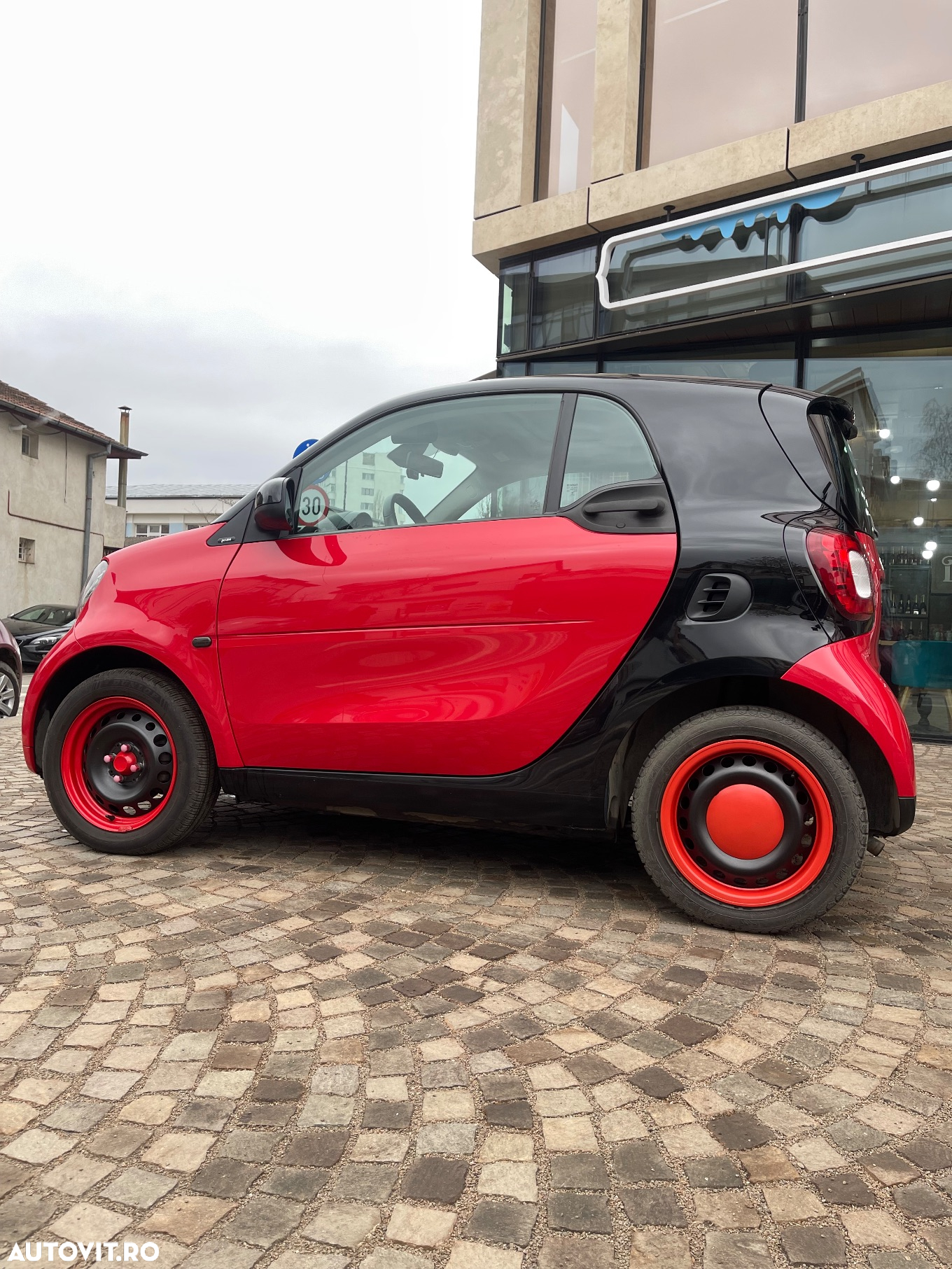 Smart Fortwo 52 kW passion - 21