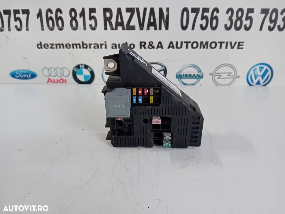 Panou Tablou Sigurante Volvo S90 V90 XC90 XC60 Cod 31473571 An 2016-2020 - 2