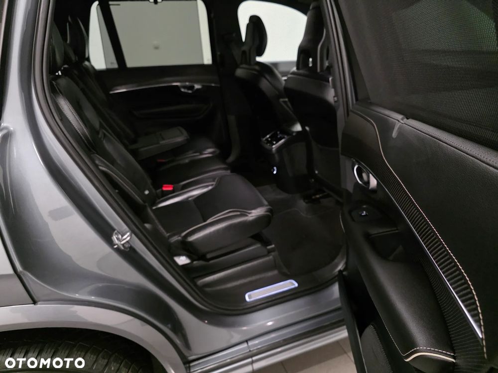 Volvo XC 90 D5 AWD R-Design - 30