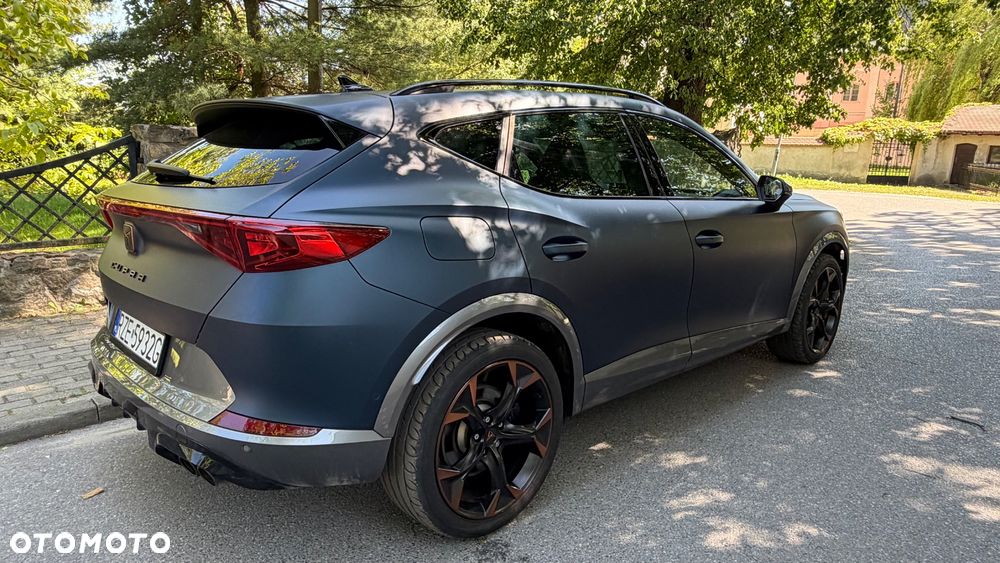 Cupra Formentor 2.0 TSI 4Drive VZ DSG - 8