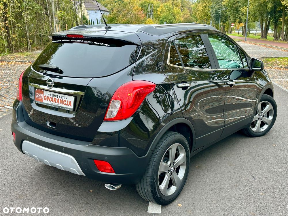 Opel Mokka - 4