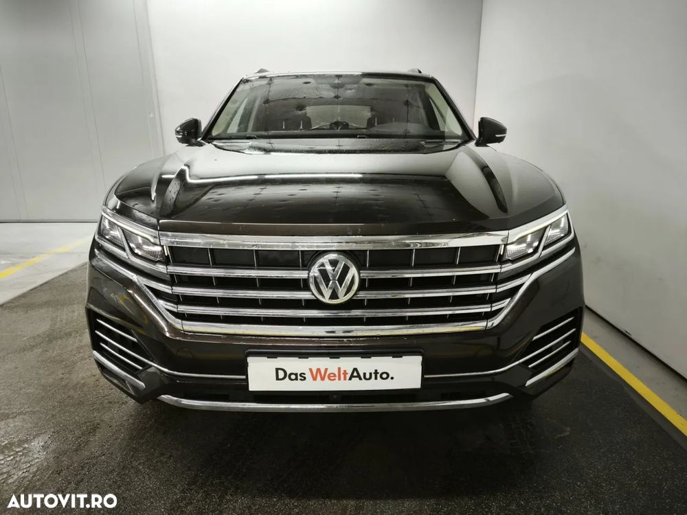 Volkswagen Touareg 3.0 V6 TDI 4Motion DPF Automatik Elegance - 2