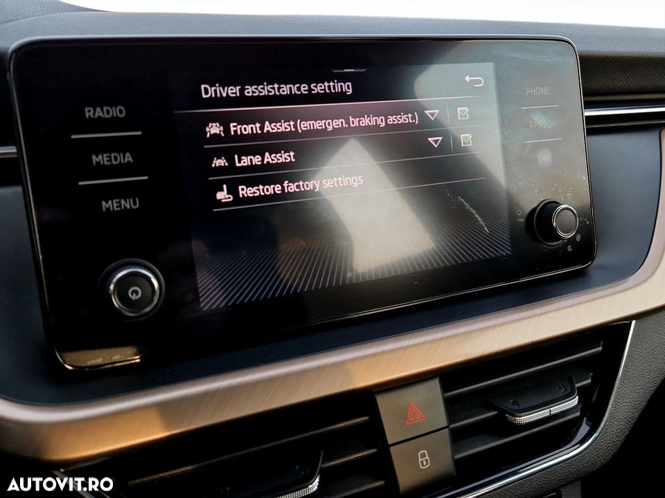 Skoda Scala 1.0 TSI DSG Style - 21