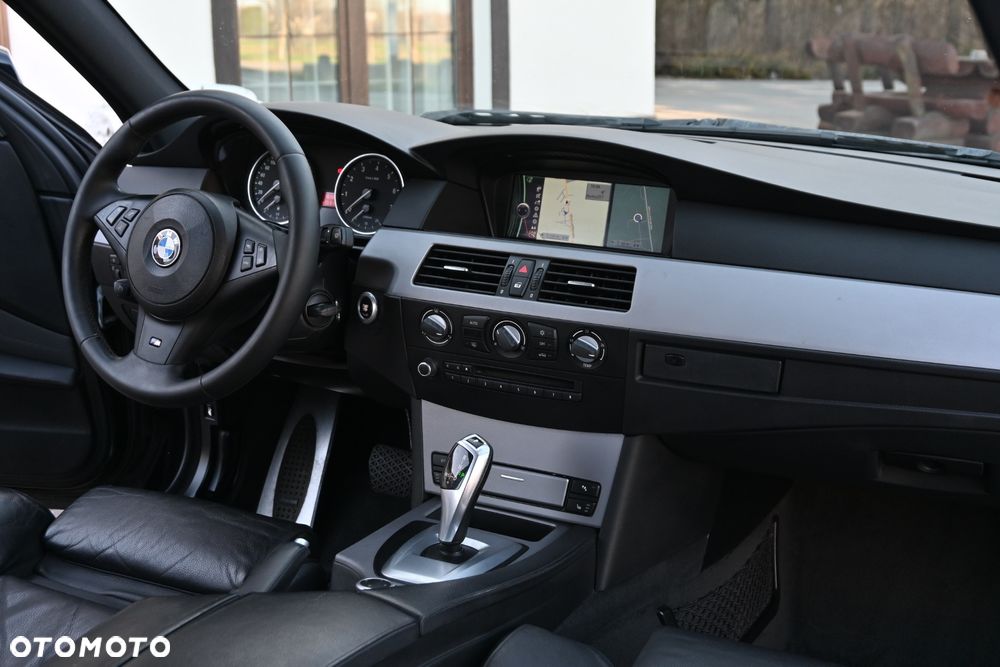 BMW Seria 5 520i Edition Sport - 35