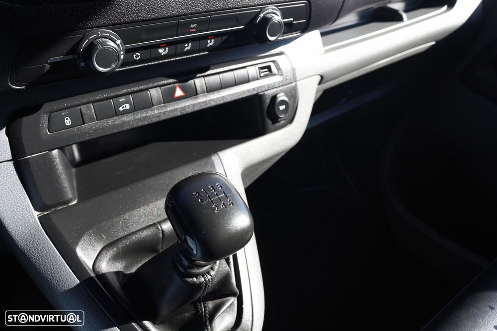 Citroën Jumpy 2.0 BlueHDi M Club - 29