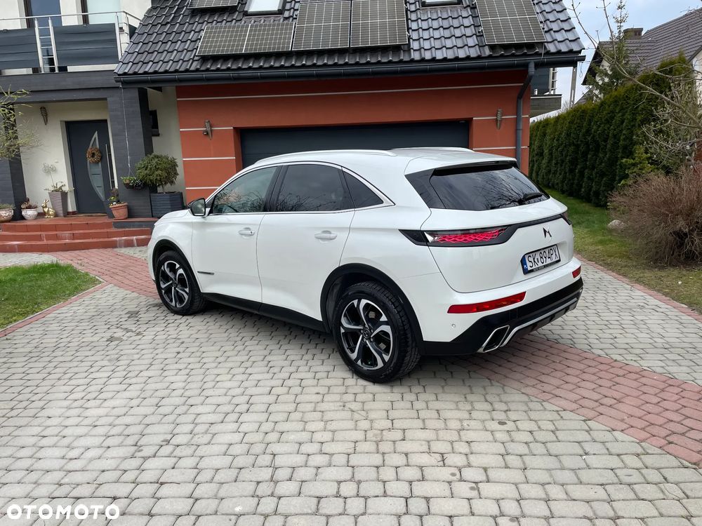 DS Automobiles DS 7 Crossback 2.0 BlueHDi Grand Chic - 9