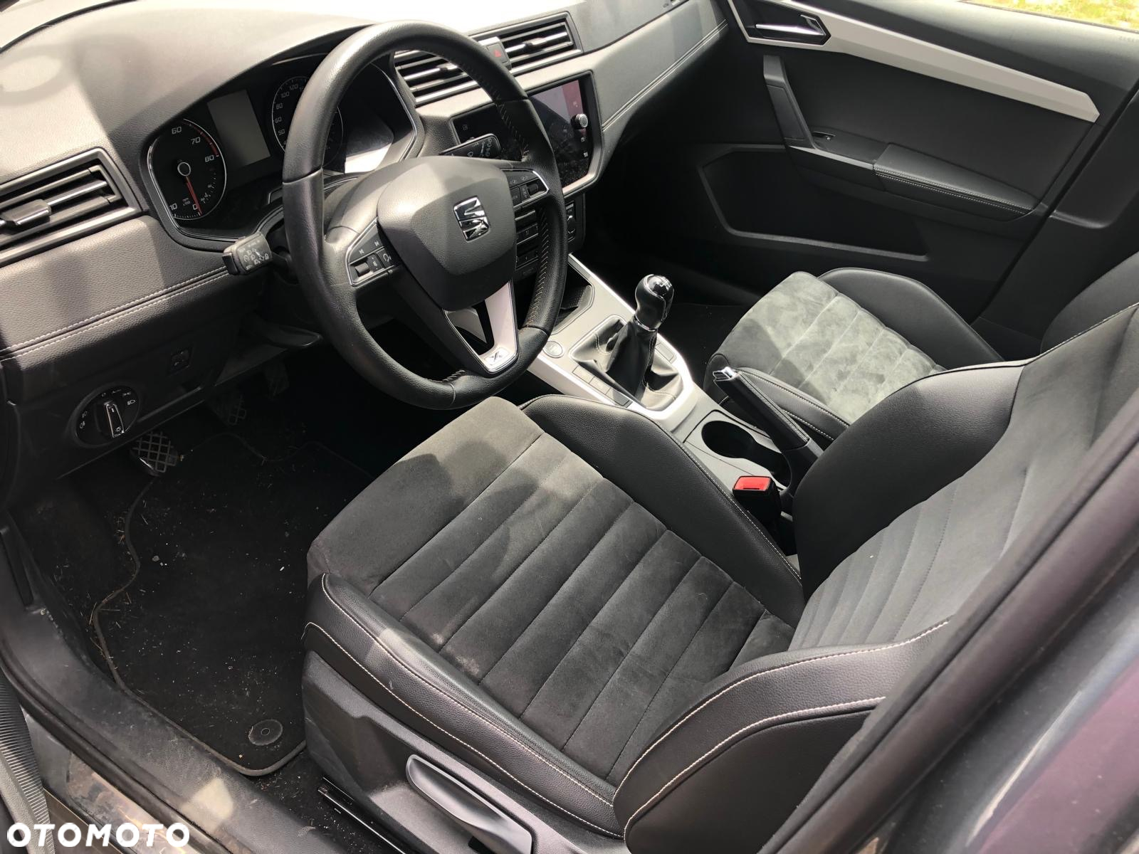 Seat Arona - 5