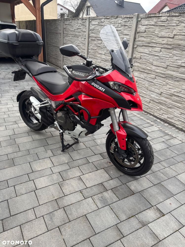 Ducati Multistrada - 4