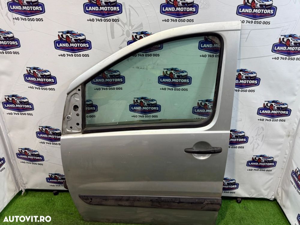 USA PORTIERA FATA STÂNGA FIAT SCUDO FURGONETA - 2