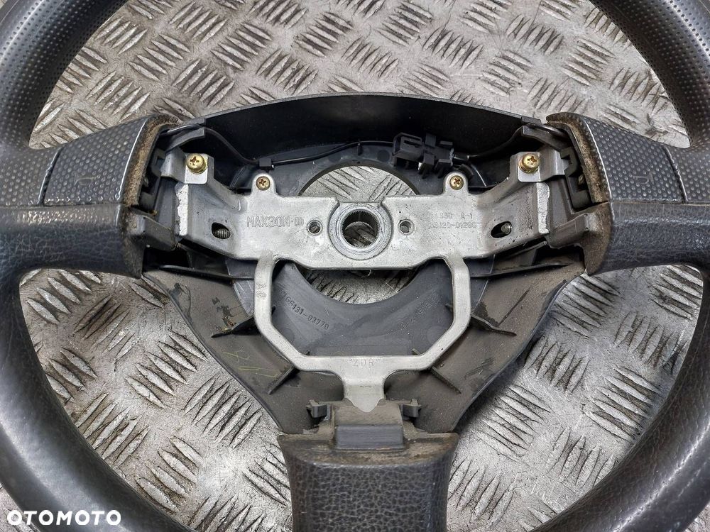 KIEROWNICA + PODUSZKA SUZUKI IGNIS II 03-10 GS131-03770 GS120-01260 - 7