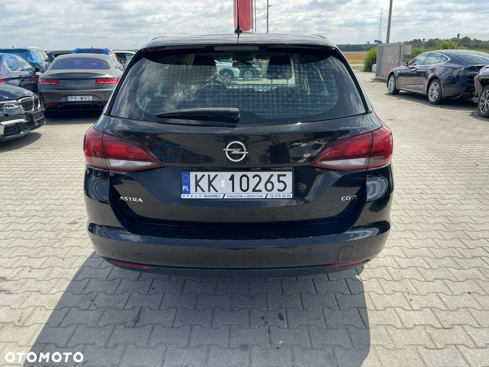 Opel Astra 1.6 CDTI Enjoy S&S - 5