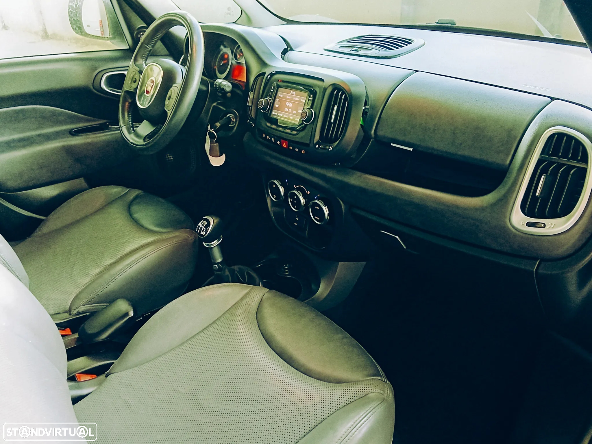 Fiat 500L 0.9 8V TwinAir Pop Star Natural Power - 7