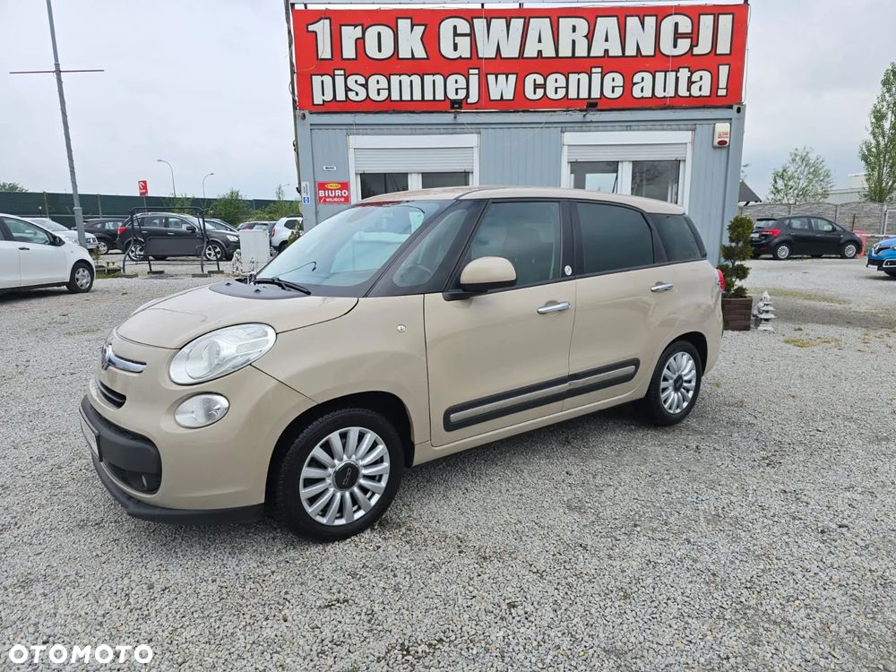 Fiat 500L 1.6 Multijet Beats Edition S&S EU6 - 1