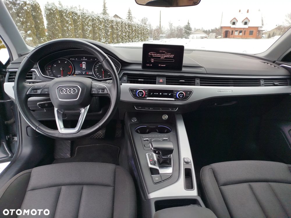 Audi A4 Allroad 2.0 TDI Quattro S tronic - 10