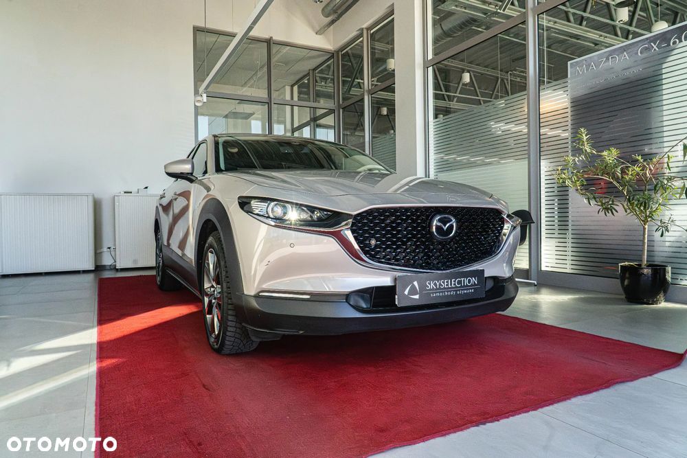 Mazda CX-30 2.0 mHEV Centre-Line 2WD - 1