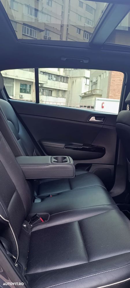 Kia Sportage 2.0 DSL HP 6AT 4x4 GT Line - 7