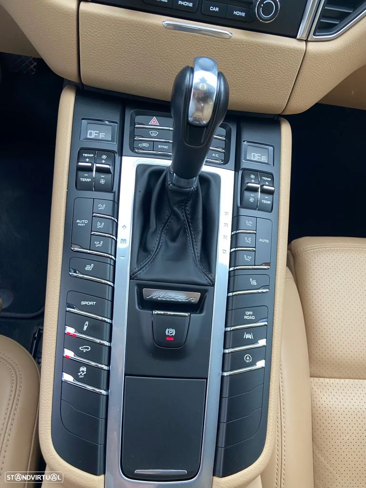 Porsche Macan PDK - 10