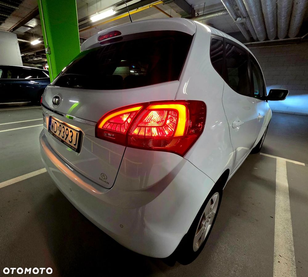 Kia Venga 1.6 XL - 7